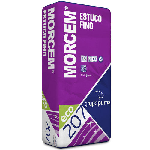 Dekorputz - MORCEM® ESTUCO FINO CR W0 - GRUPO PUMA - für den Innenraum / für Außenbereich / für Gips