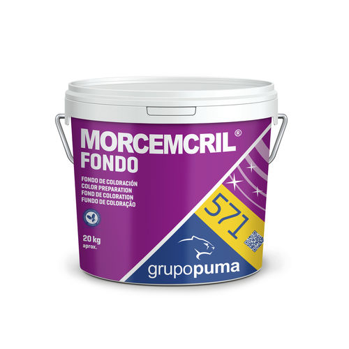 Grundierung für Mauerwerk -  FONDO MORCEMCRIL® - GRUPO PUMA - Acryl