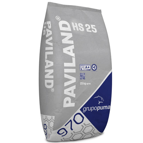Restaurierungsmörtel - PAVILAND® HS 25 - GRUPO PUMA - für Mauerwerk / für Beton / für Zement