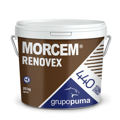 Reparaturmörtel - MORCEM® RENOVEX - GRUPO PUMA - Restaurierung / für Beton / für Fliesen