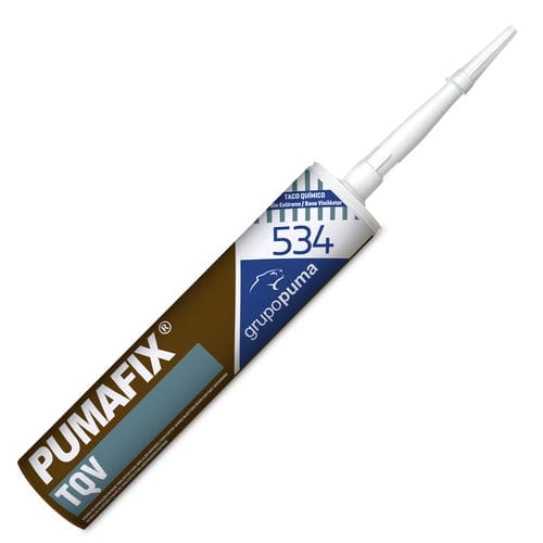 Dichtungs-Harzinjektion - PUMAFIX TQV - GRUPO PUMA