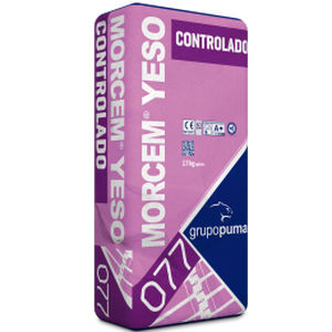 Innenputz - MORCEM® YESO CONTROLADO - GRUPO PUMA - für Wand / für Decke / Gips