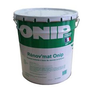 Isolierende Farbe - RENOV - PEINTURES ONIP - Innenbereich / für Wand / für Decke