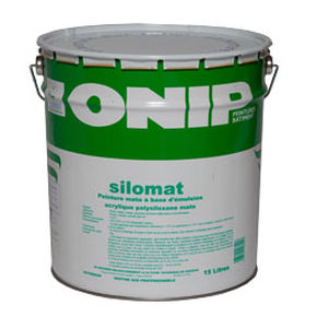 Dekorfarbe - SILOMAT - PEINTURES ONIP - Schutz / für Außenbereich / Fassaden