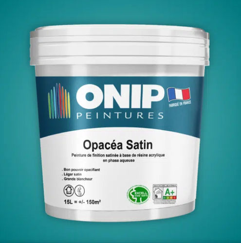 Schutzfarbe - OPACÉA  - PEINTURES ONIP - Endbearbeitung / für den Innenraum / für Wand