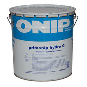 Acryl-Grundierung - PRIMONIP HYDRO G - PEINTURES ONIP - für Mauerwerk / für Holz / für Gips