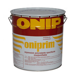 Grundierung für Mauerwerk - ONIPRIM - PEINTURES ONIP - für Holz / für Gips / für Ziegel