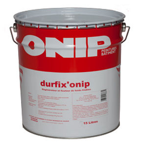 Polyurethan-Grundierung - DURFIX - PEINTURES ONIP - für Mauerwerk / für Beton / für Außenbereich