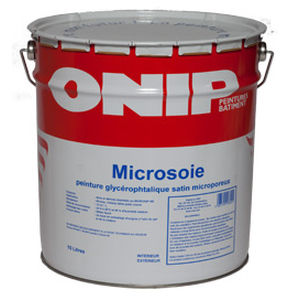 Dekorfarbe - MICROSOIE - PEINTURES ONIP - Endbearbeitung / für Außenbereich / Innenbereich