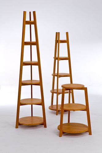Modernes Regal - GREEN TOWER - Deesawat Industries - Holz