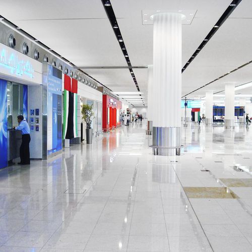 Glaswolle-Zwischendecke - MASTER™ F - Saint-Gobain Ecophon - aus Fliesen / für Büro / für den Innenraum