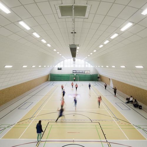 Glaswolle Abgehängte Decke - SUPER G™ PLUS A - Saint-Gobain Ecophon