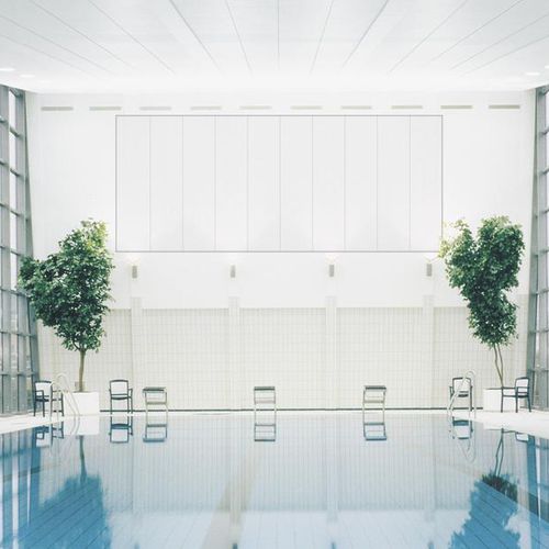 Wandmontierte Akustikplatte - AKUSTO™ C AKUTEX HS - Saint-Gobain Ecophon - Metall / Wolle / Glas