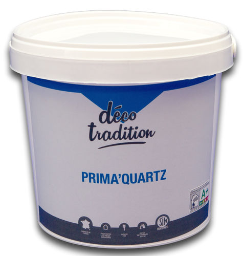 Dekorfarbe - PRIMA'QUARTZ - B.E.M.R - Grundierung / Innenbereich / für Wand