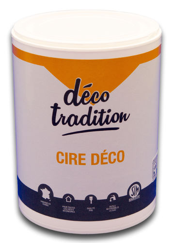 Schutzbearbeitung für Wand - CIRE DECO - B.E.M.R
