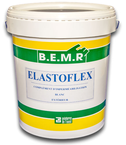 Wasserdichter Putz - ELASTOFLEX - B.E.M.R - für Außenbereich / für Wand / für Beton