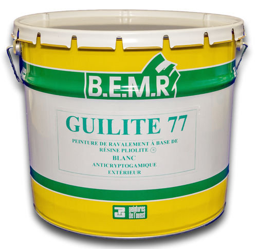 Schutzfarbe - GUILITE - B.E.M.R - wasserdicht / für Außenbereich / für Wand
