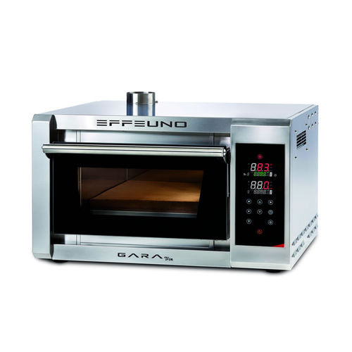 Profi-Pizzaofen - P134 GARA TRON STANDARD POWER - effeuno - für Bäckerei / Elektro / Durchlauf