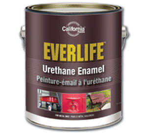 Dekorfarbe - EVERLIFE URETHANE - California Paints - für den Innenraum / für Wand / matt