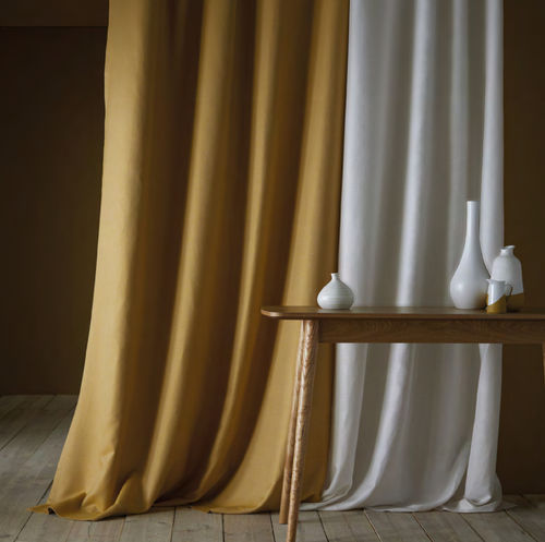 Vorhangstoff - MILD XL - DICKSON CONSTANT - schillerndes Motiv / Acryl / Sunbrella®
