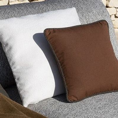 Möbelstoff - SOLIDS  - DICKSON CONSTANT - für Sonnenschutz / einfarbig / Acryl