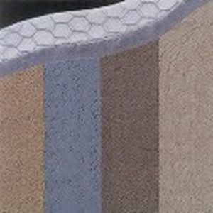 Verblend-Putz - STUCCOAT® FINISHES - Dryvit - Außen / Fassaden / auf Acrylharzbasis