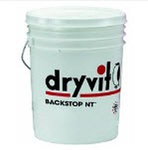 Polymer-Wandverkleidung - BACKSTOP® NT - Dryvit - für Dienstleistungsbereich / Einblas