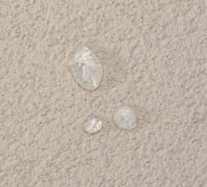 Dekorfarbe - HDP™ WATER-REPELLENT PAINT   - Dryvit - für Wand / Silikonharz / wasserabweisend