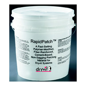 Reparaturmörtel - RAPIDPATCH™ - Dryvit - für Wärmedämmverbundsysteme WDVS / Glasfaser