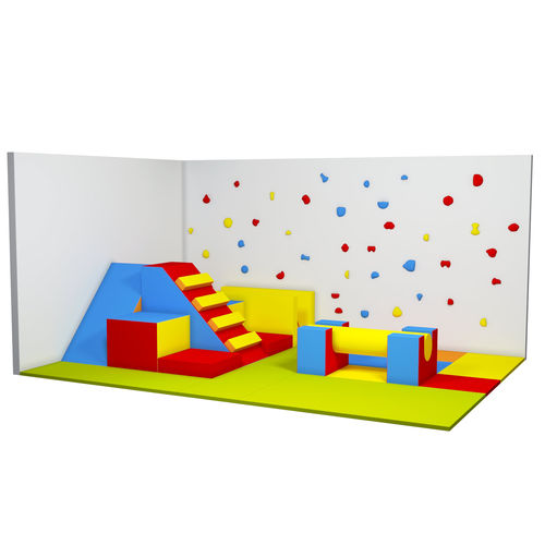 Schaumstoff-Motorikparcours / Schaumstoff - MM 12-12-1 - Modugame - MG Sport