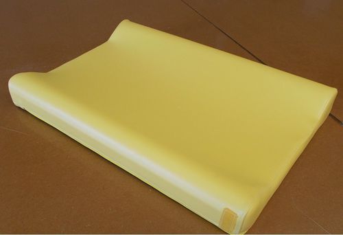 Einzelbett Matratze - PUE-1 - Modugame - MG Sport - Schaumstoff / für Babys / gelb