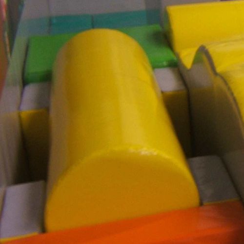 Schaumstoff-Formstück / für Spielparcours - CYLINDER - Modugame - MG Sport