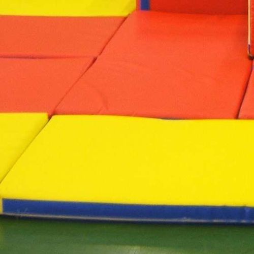 Schaumstoff-Formstück / für Spielparcours - STANDARD MAT 140/4 - Modugame - MG Sport