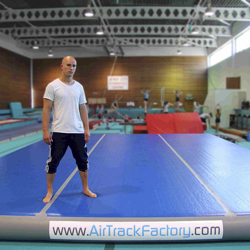 Tatamimatte für Sport - AIRTRICK - Modugame - MG Sport - für Turnhallen
