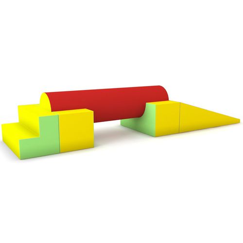 Schaumstoff-Formstück / für Spielparcours - GYM KIT  - Modugame - MG Sport