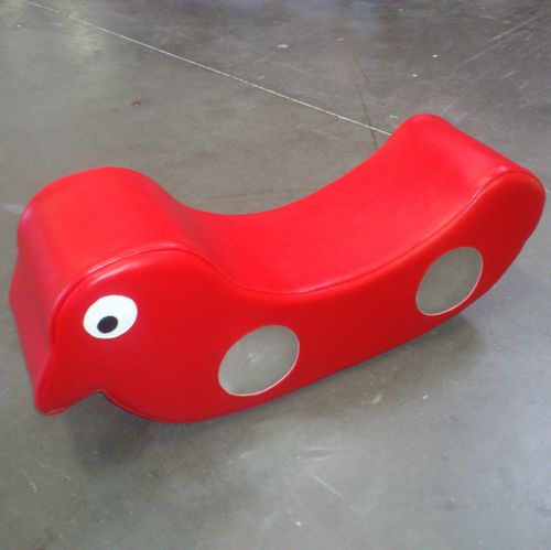 Schaumstoff-Formstück / für Spielparcours - 1 SEAT SWING - Modugame - MG Sport