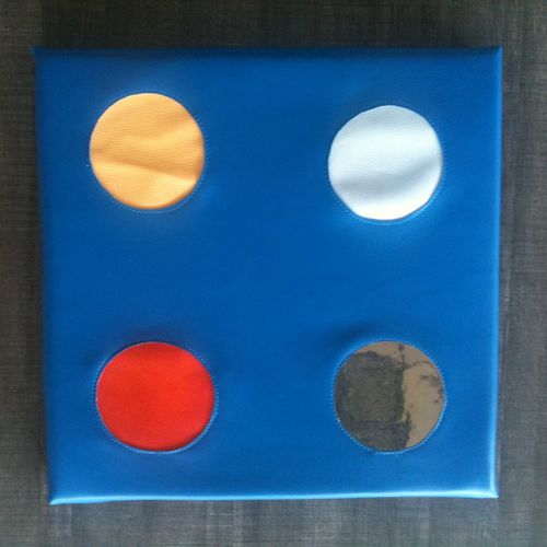 Schaumstoff-Formstück / für Spielparcours - MULTI-TEXTURED MAT - Modugame - MG Sport