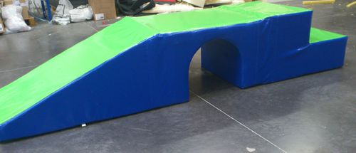 Schaumstoff-Formstück / für Wintersport - SNOWHQ-2 series - Modugame - MG Sport