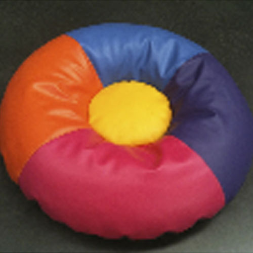 Moderner Sitzsack - FLAKE NEST - Modugame - MG Sport - Kunstleder / für Kinder / mehrfarbig