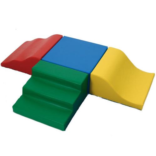 Schaumstoff-Formstück / für Spielparcours - 4 ELEMENTS A - Modugame - MG Sport