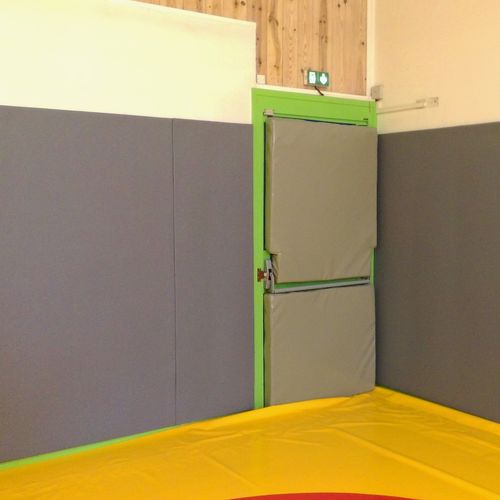 Schaumstoff-Wandschutz - PROT-MUR.1 - Modugame - MG Sport