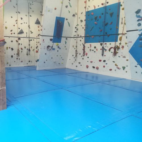 Landematte für Innen-Kletterwand - T-SAE.10 - Modugame - MG Sport