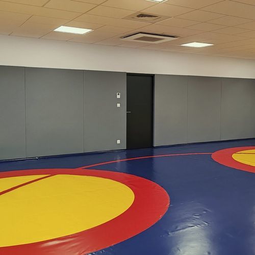 Schaumstoff-Wandschutz - PROT-MUR.2 - Modugame - MG Sport - PVC / Dekor
