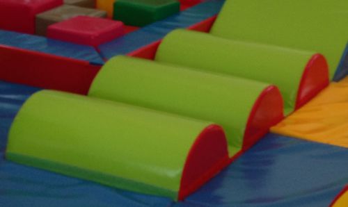 Schaumstoff-Formstück / für Spielparcours - MAT WAVE - Modugame - MG Sport