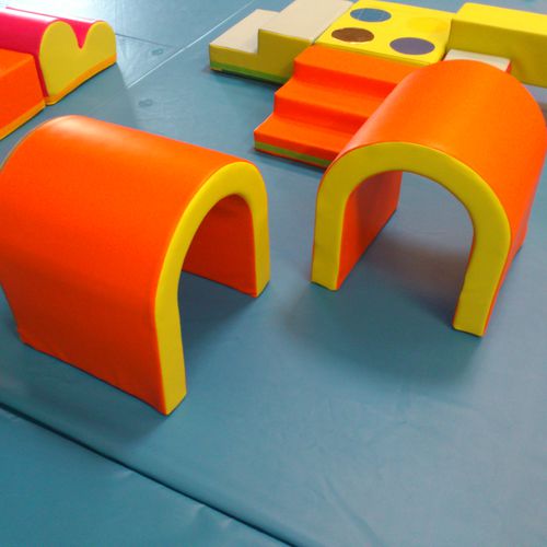 Schaumstoff-Formstück / für Spielparcours - BIG WAY ARCH - Modugame - MG Sport