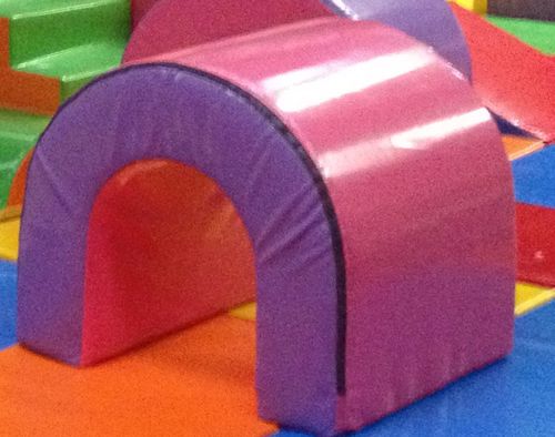 Schaumstoff-Formstück / für Spielparcours - WAY ARCH - Modugame - MG Sport