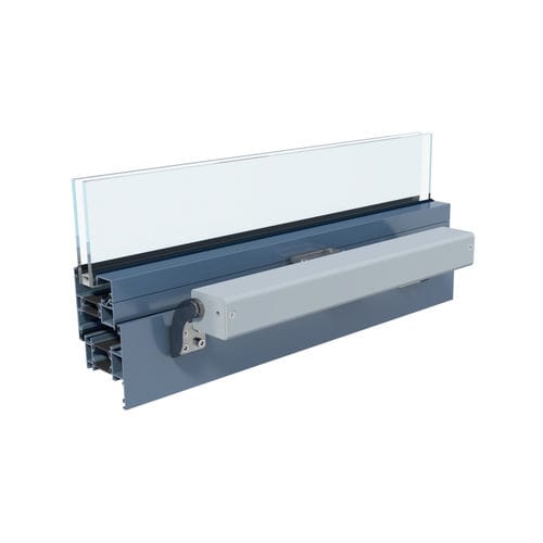 Stellantrieb für Fenster - KA 34 - D + H Group - Ketten / für Antriebe