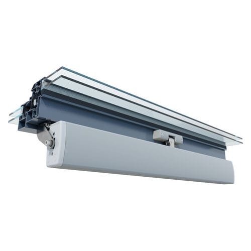 Stellantrieb für Fenster - CDP 1500-BSY+ - D + H Group - Ketten / für Antriebe