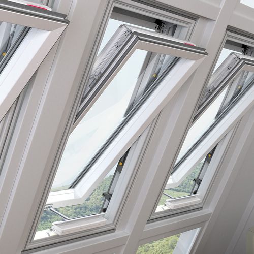 Stellantrieb für Fenster - VCD-S - D + H Group - Ketten / für Antriebe / solarbetrieben