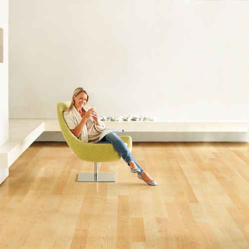 Mehrschichtparkett - 20004 - Durafloor Werner GmbH - Esche / mit Naturöl geölt / lasiert